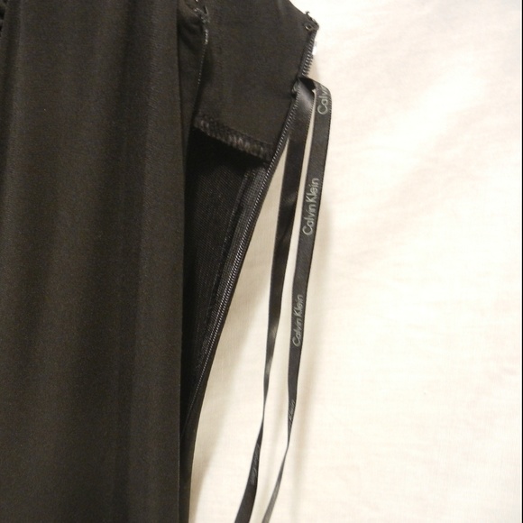 Calvin Klein Black Size 4 dress - Picture 5 of 5